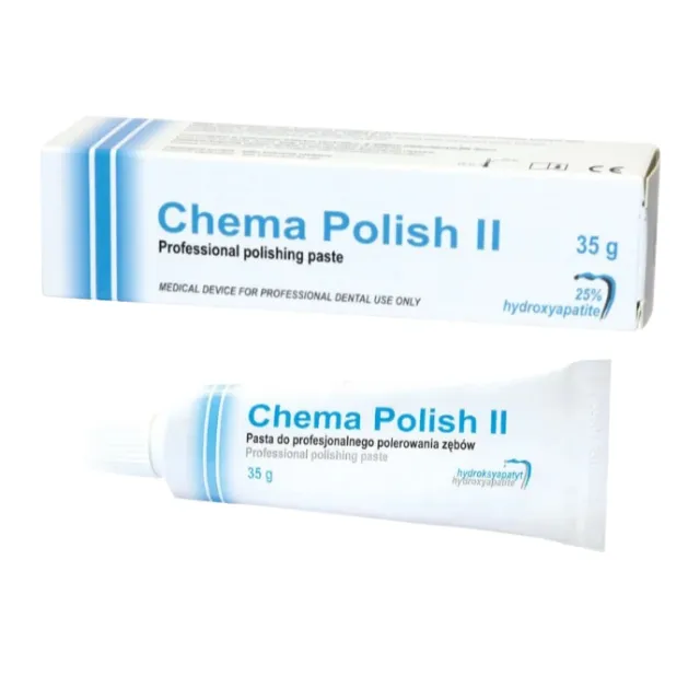Chema Polish II Profilaksi Pastası 35 gr photo