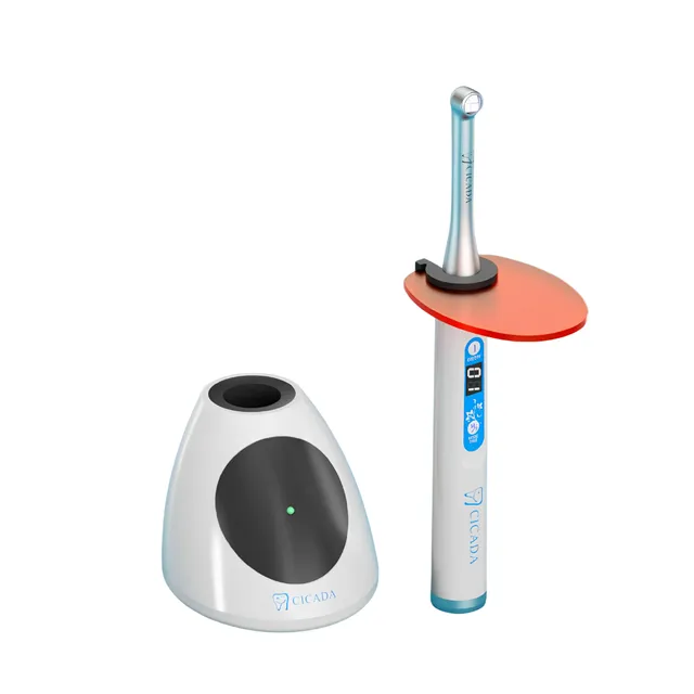 Cicada CV-215 (G2) Işıklı Polimerizasyon Cihazı 2