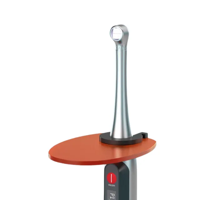 Cicada CV-215 (G3) Işıklı Polimerizasyon Cihazı 2