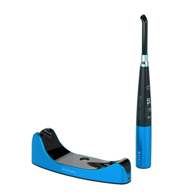 Cicada CV-215 (G6) Işıklı Polimerizasyon Cihazı 2