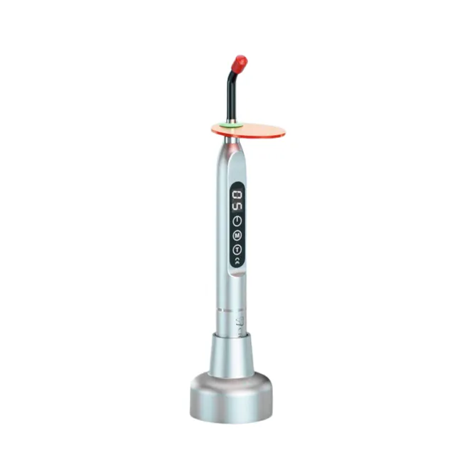 Cicada CV-215 (I) Işıklı Polimerizasyon Cihazı 2