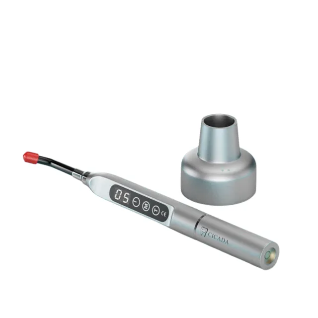 Cicada CV-215 (I) Işıklı Polimerizasyon Cihazı 3