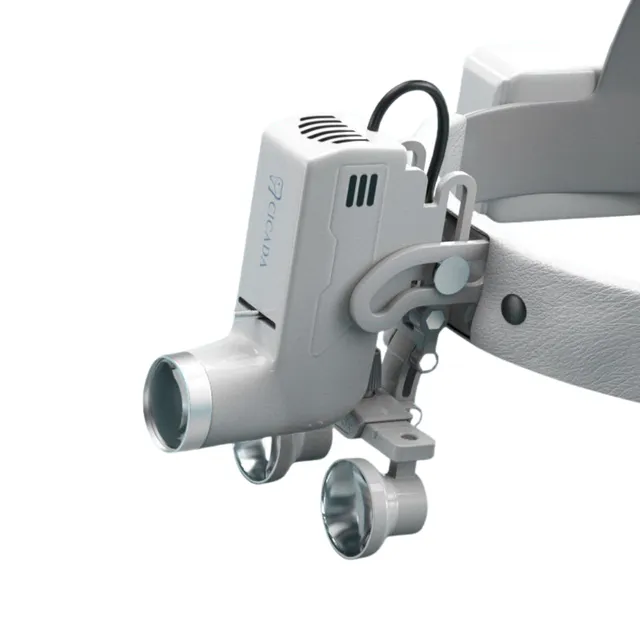 Cicada CV-288 Dental Loupe Işık Kaynağı 3