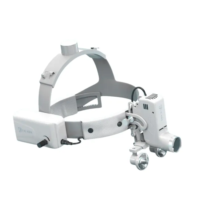 Cicada CV-288 Dental Loupe Işık Kaynağı photo