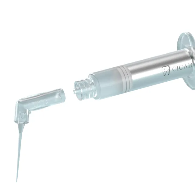 Cicada S-26G Endodontik İrrigasyon İğnesi 2