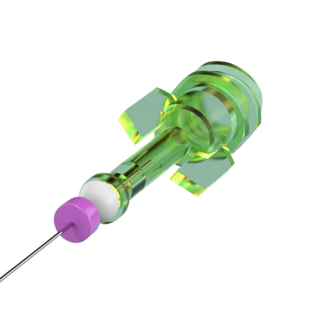 Cicada S-30G Endodontik İrrigasyon İğnesi 2