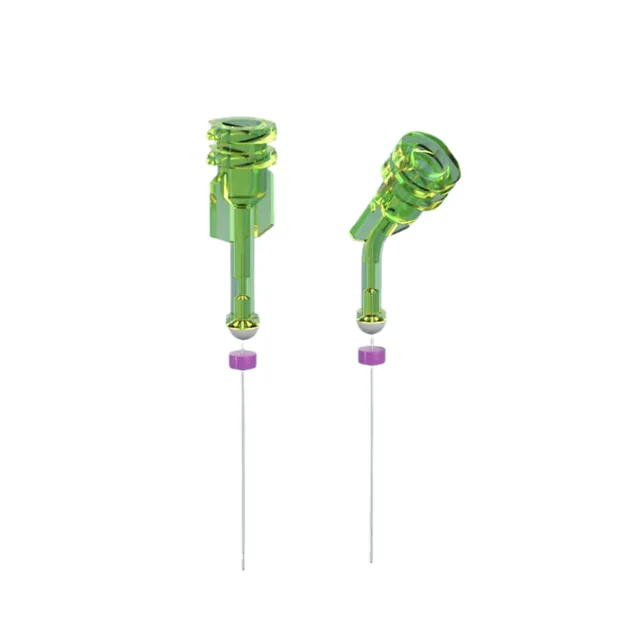 Cicada S-30G Endodontik İrrigasyon İğnesi photo
