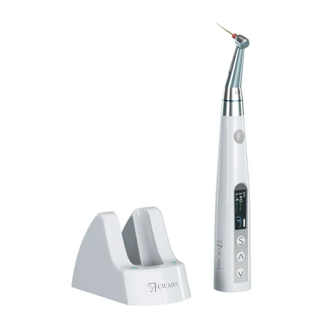 Cicada T-Fine-II Apex (IS) Endo Motor Apex Locator 2