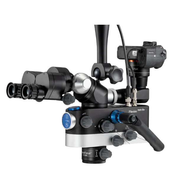 Cj Optic Flexion Twin Lite - Dental Mikroskop photo