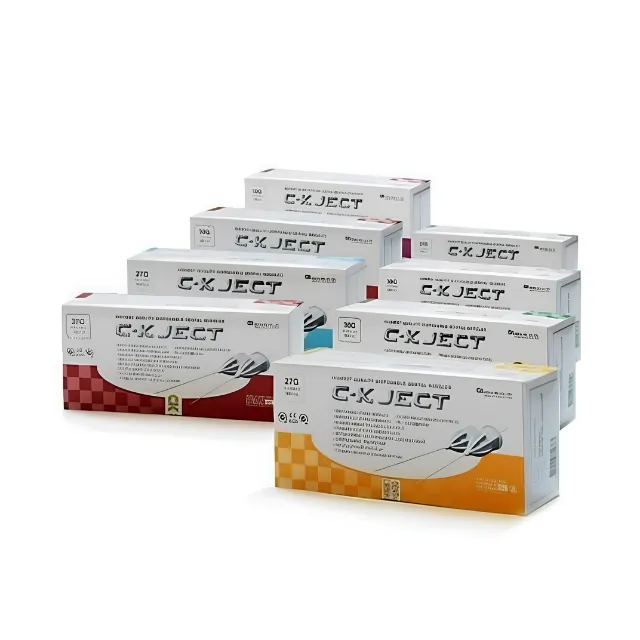 CK Dental C-K Ject Karpül İğnesi photo