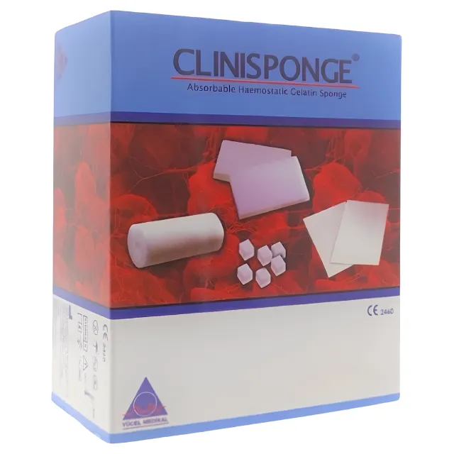 Clinisponge Kan Durdurucu Sünger photo
