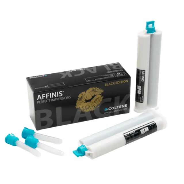 Coltene Affinis Black Trial Kit photo