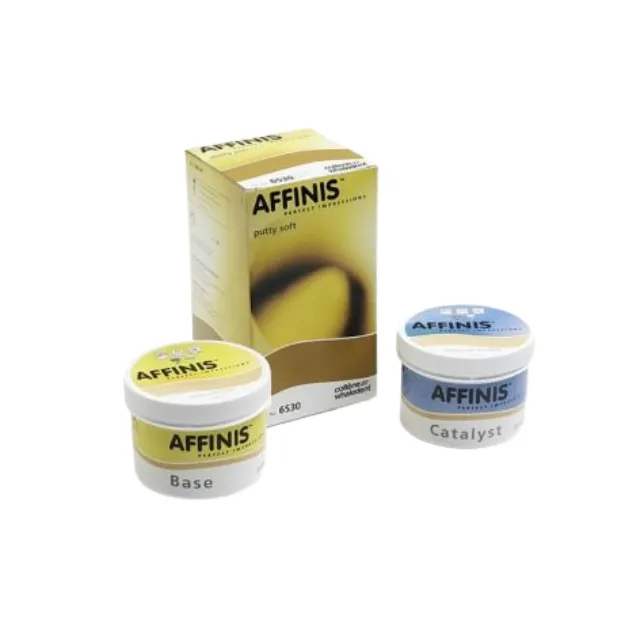 Coltene Affinis El Formu Ölçü Takım photo