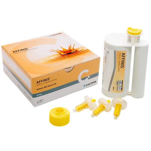 Coltene Affinis System 360 Makina Ölçüsü 2*380 ml photo