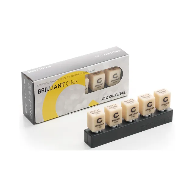 Coltene BRILLIANT Crios HT 12 CEREC photo