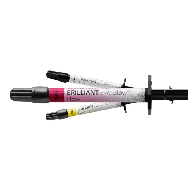 Coltene BRILLIANT EverGlow Flow Kompozit 2