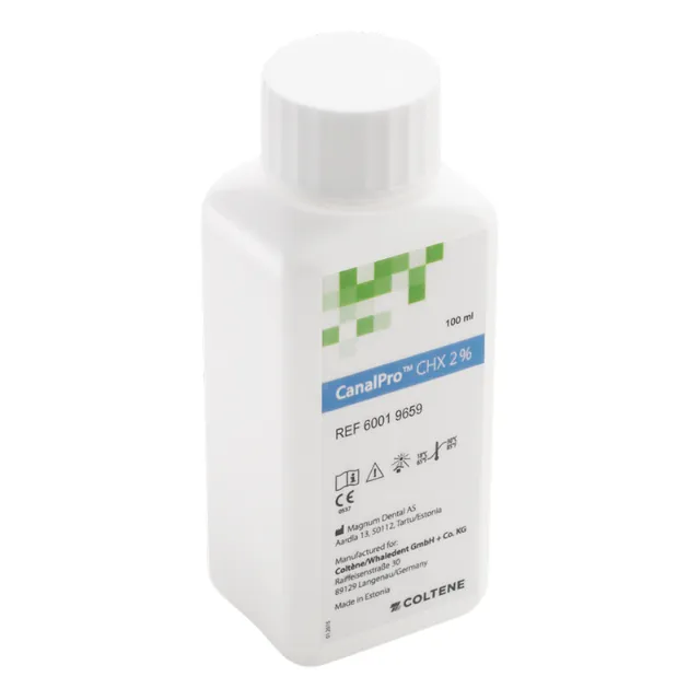 Coltene Canalpro CHX %2 Klorhexidin Solüsyon photo