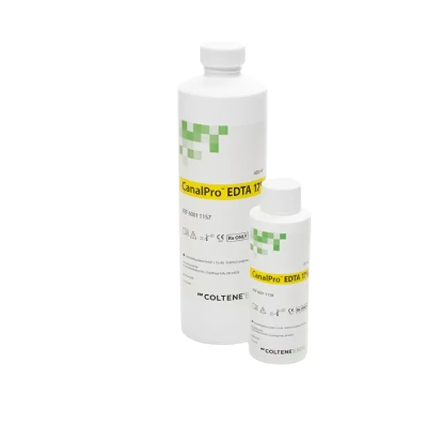 Coltene Canalpro Edta Sıvı Solüsyon %17 480 ml photo