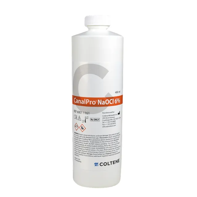 Coltene Canalpro NAOCL %6 Extra photo