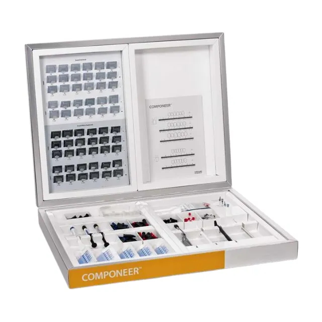 Coltene Componeer Kompozit Veneer İntro Kit photo