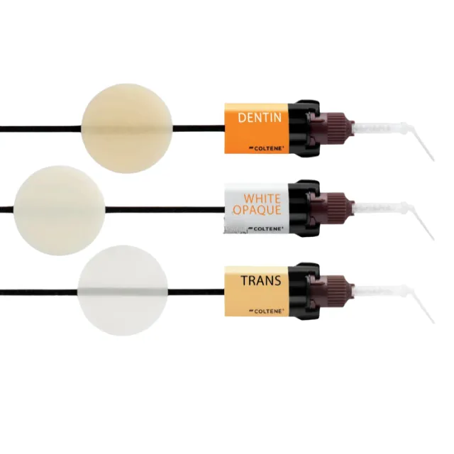 Coltene DuoCem Dual Cure Rezin Siman Refil photo
