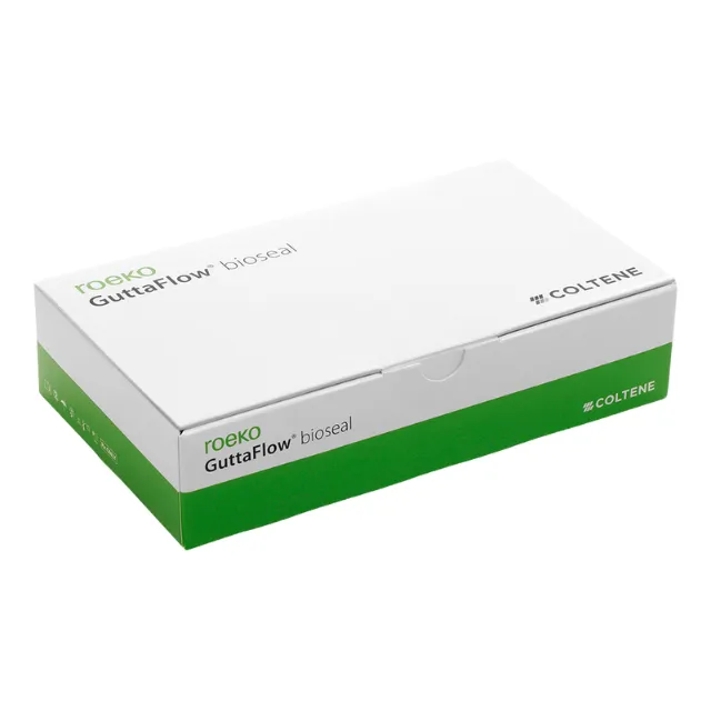 Coltene Guttaflow Bioseal Kanal Dolgu Patı - Biyosermaik Pat photo