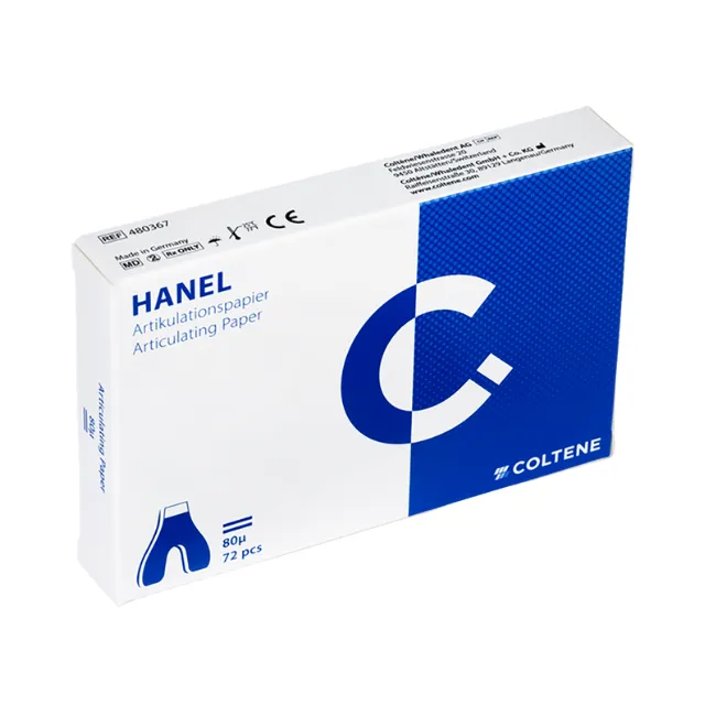 Coltene Hanel Artikülasyon Kağıdı U Form photo