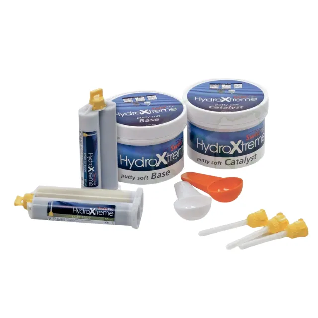 Coltene Hydroextrem Putty Soft A Tipi 2X300ml photo