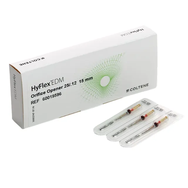 Coltene Hyflex EDM Kanal Egesi İntro Kit photo
