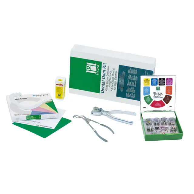 Coltene Hygenic Dental Dam Rubberdam Kit photo