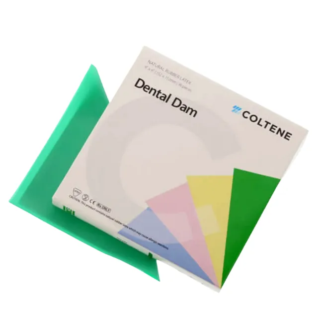 Coltene Hygenic Dental Dam Rubberdam Lastigi 36'lık photo