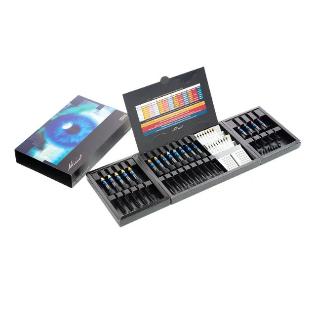 Coltene Miris 2 Estetik Kompozit Dolgu Kit photo