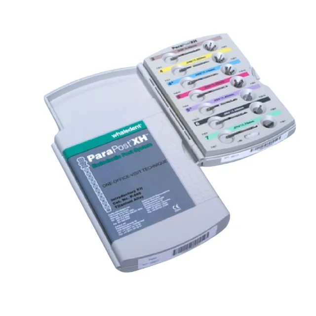 Coltene Parapost XH Titanyum Post İntro Kit photo
