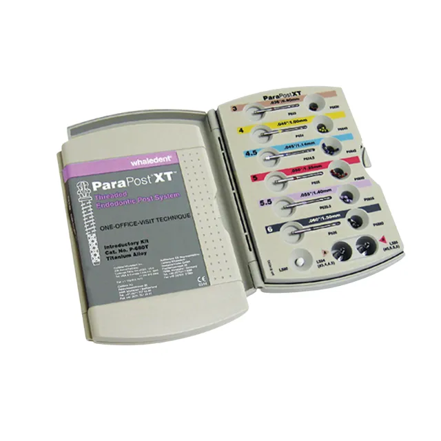 Coltene Parapost XT Titanyum Post İntro Kit photo