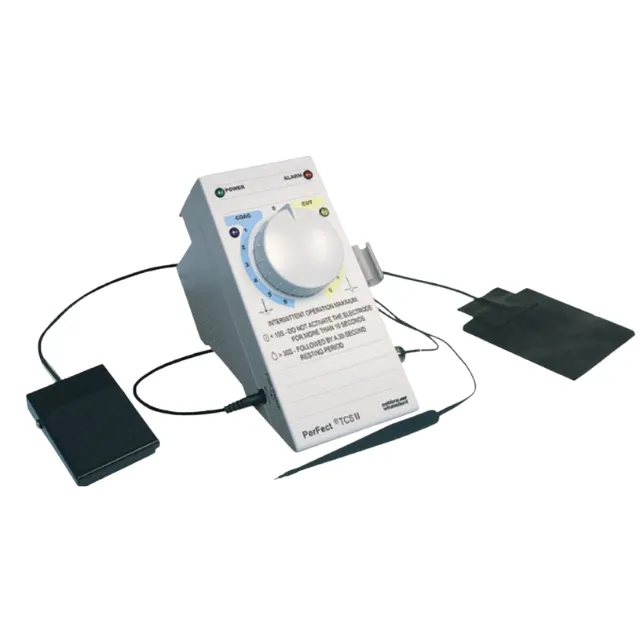 Coltene PerFect TCS II Elektro Cerrahi Sistem Koter photo