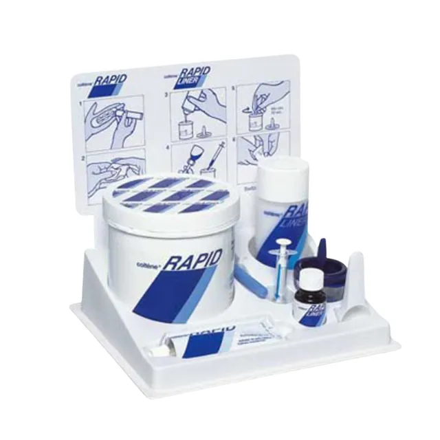 Coltene Rapid Sistem Set photo