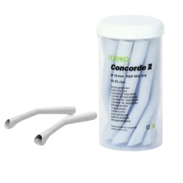 Coltene Roeko Concorde II Steril Cerrahi Aspiratör Ucu photo