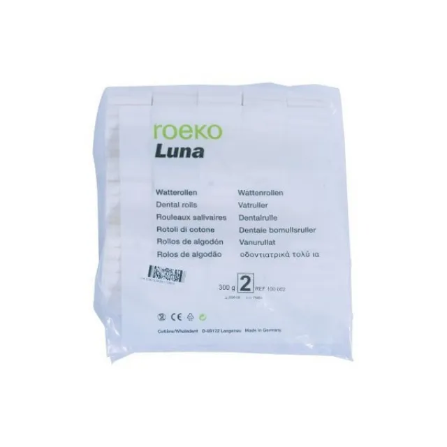 Coltene Roeko Luna Rulo Pamuk photo