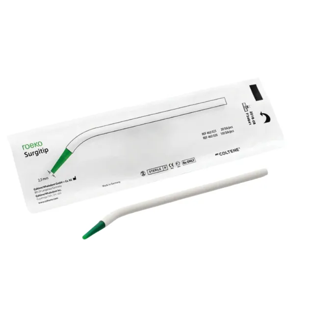 Coltene Roeko Surgitip Steril Cerrahi Aspiratör Ucu photo