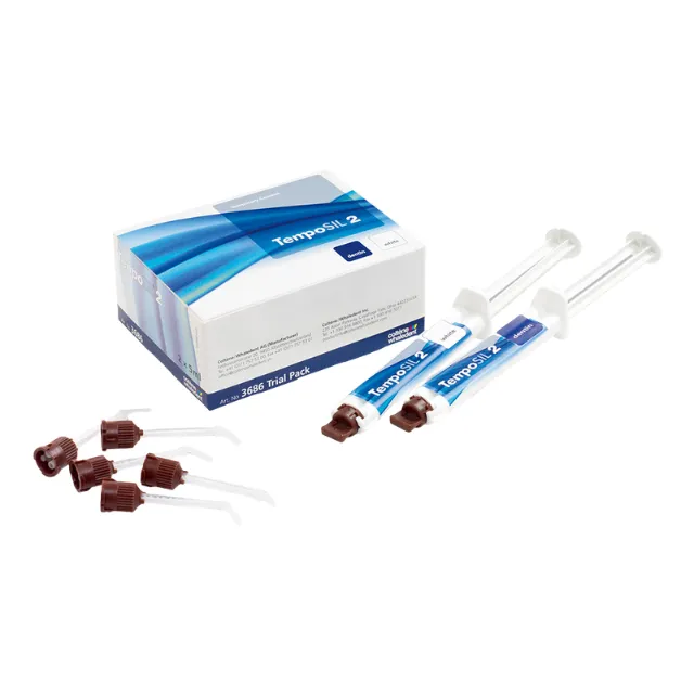 Coltene Temposil 2 Geçici Yapıştırma Simanı 2*5 gr photo