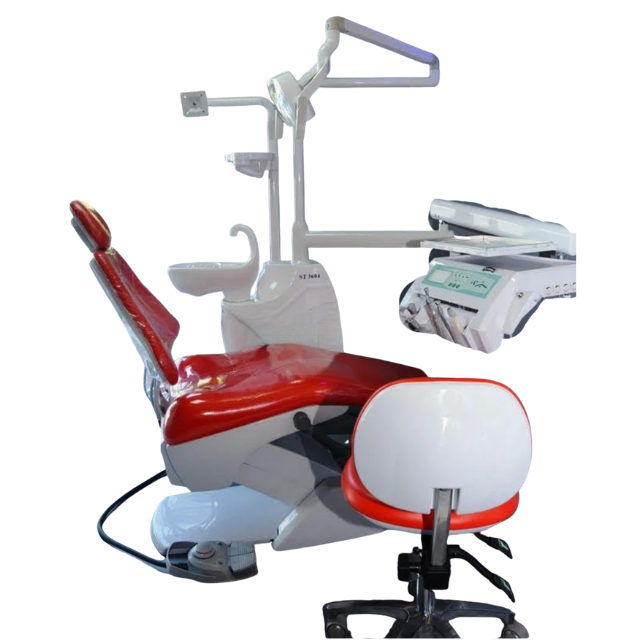 Core Deep Full Dental Ünit ST-3604 photo