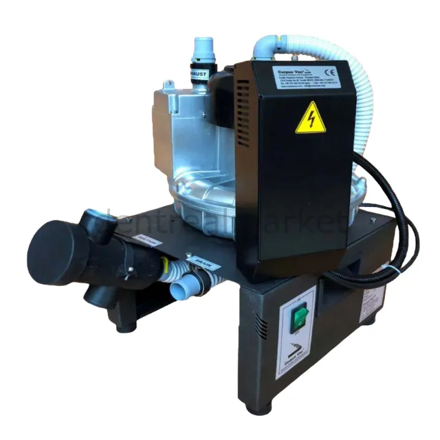 Corpus Vac Direct Cerrahi Aspiratör photo