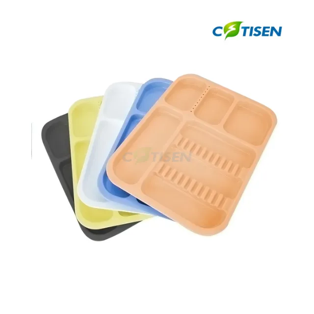 Cotisen Otoklavlanabilir Tepsi photo