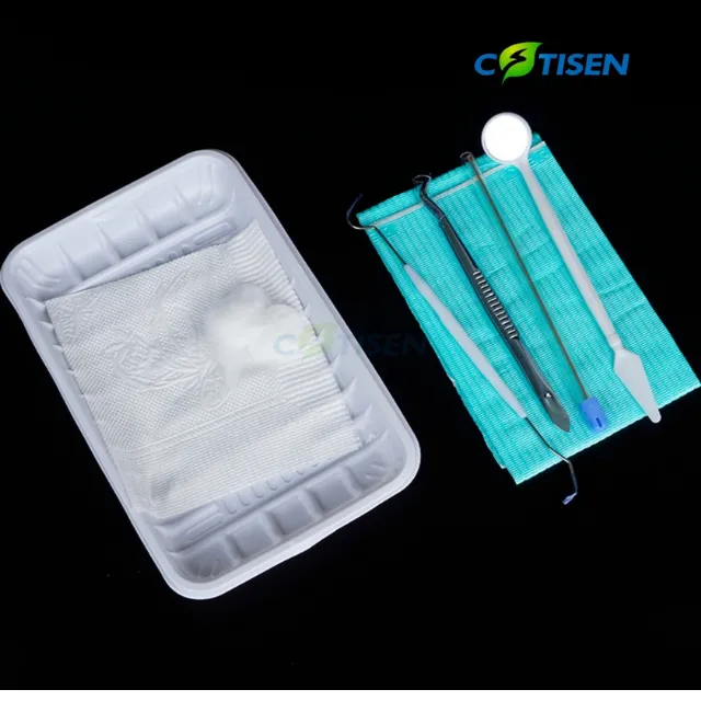 Cotisen Tek Kullanımlık Dental Kit photo
