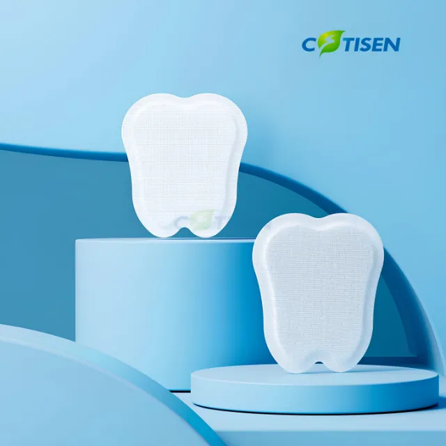 Cotisen Tükürük Emici Tampon (50 Adet) photo