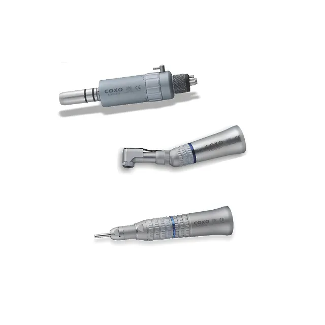 Coxo CX235-B Serisi İçten Sulu Set (Mikromotor-Anguldurva-Piyasemen) photo
