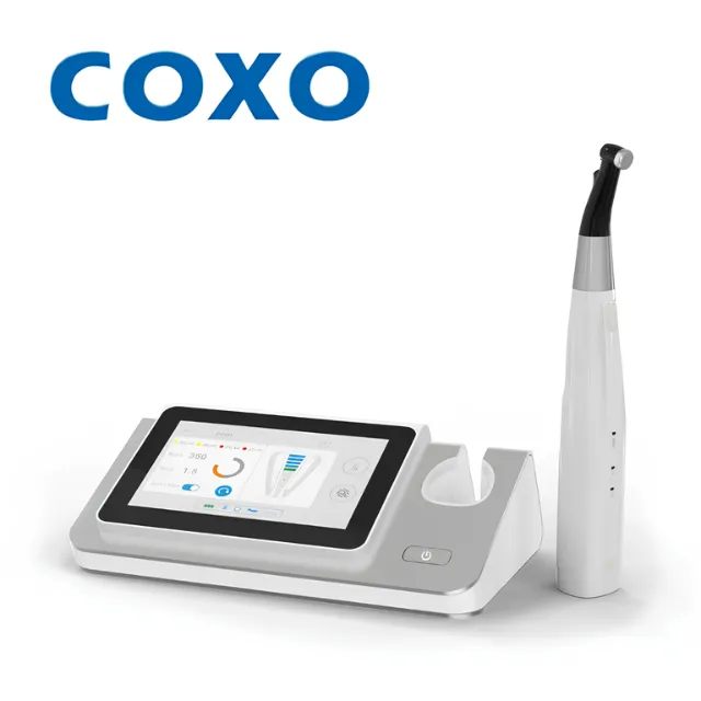 Coxo C Smart I Pilot Endomotor ve Apex Locator photo