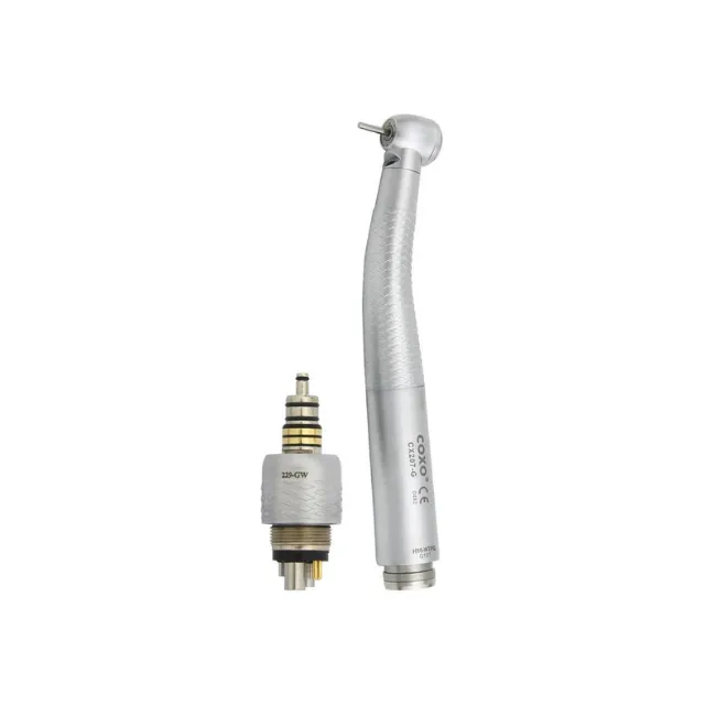 COXO CX-207G Işıklı Başlık-Kuplingli (W&H-Sirona-Kavo Tip) photo