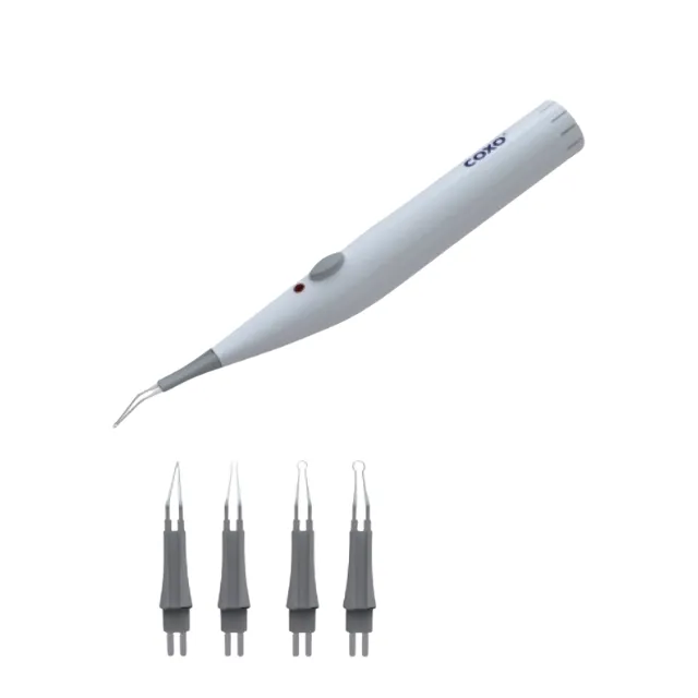 Coxo Dental C-Blade Kablosuz Gutta Cut Kesici photo