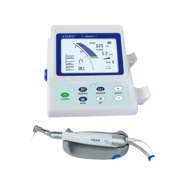 Coxo Dental C-Smart-I+ Endo Motor ve Apex Bulucu photo